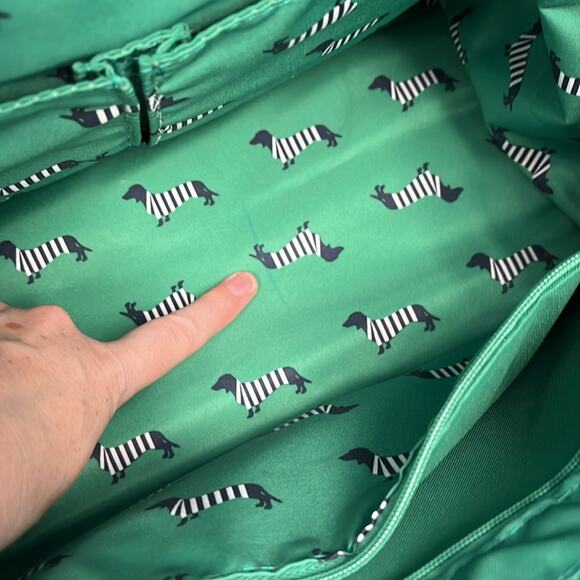 Ju-Ju-Be B.F.F. Diaper Bag Coastal Collection Changing Pad Travel Providence - Picture 10 of 16